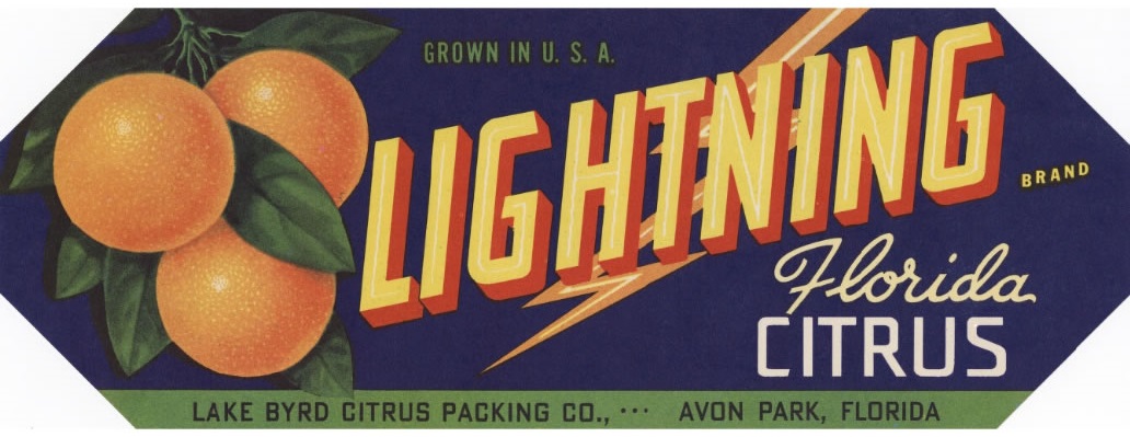 Lightning Citrus
